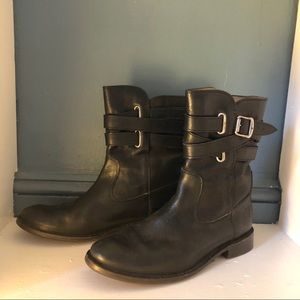Black Frye Boots